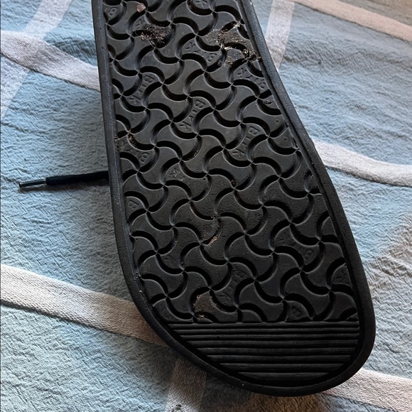 Birkenstock Men's Black Oxfords - Picture 4 of 4